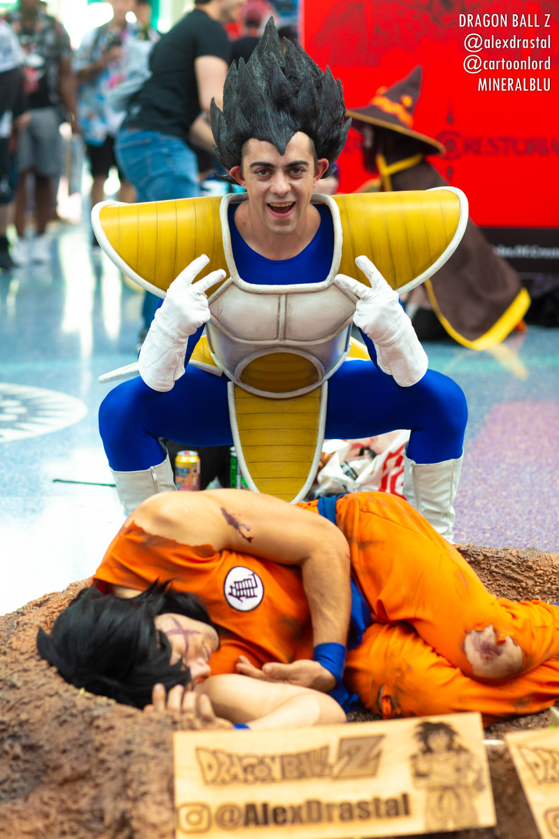 Illustration for article titled Our Favorite Cosplay From Anime Expo 2019, North America's Biggest Anime Con